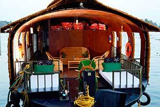 Our Houseboats, Alleppey 3